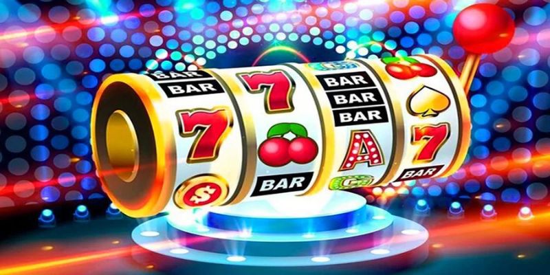 Cách quay slots cơ bản