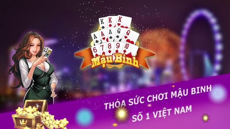 Binh lủng - Một thuật ngữ phổ biến trong game bài Mậu Binh 