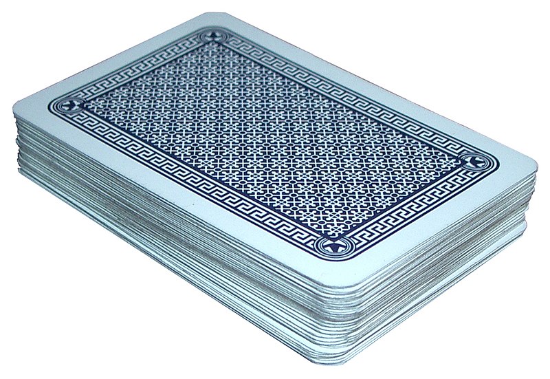 Sử dụng bộ bài 52 lá để chơi
