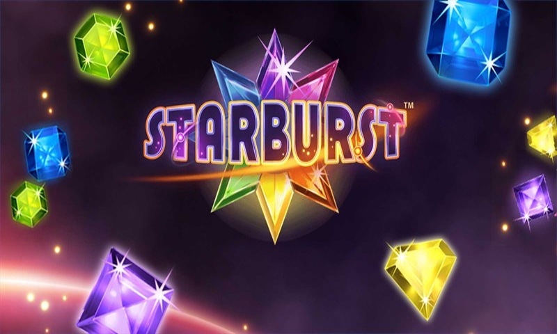 Starburst - game slot số 1 trên thị trường