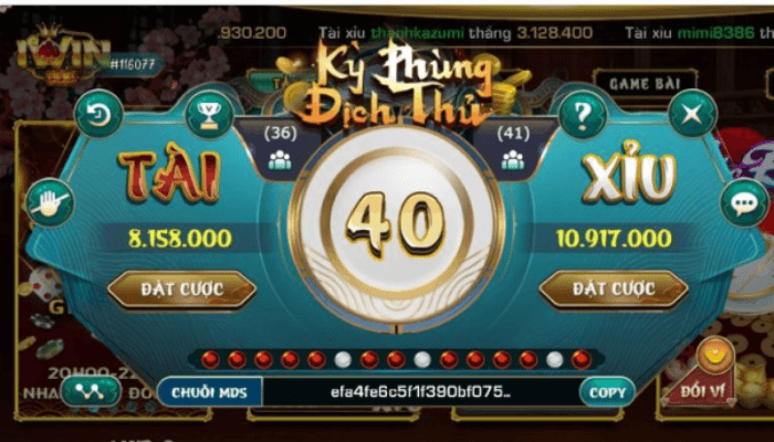 Các thuật ngữ cơ bản trong Nổ Hũ Iwin