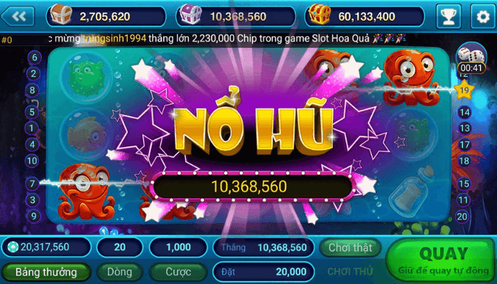 Iwin trở thành một trong những cổng game đổi thưởng uy tín