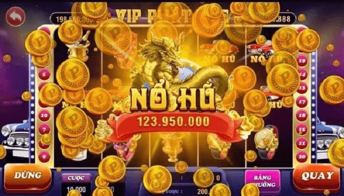 Sức hấp dẫn của Nổ hũ 888B