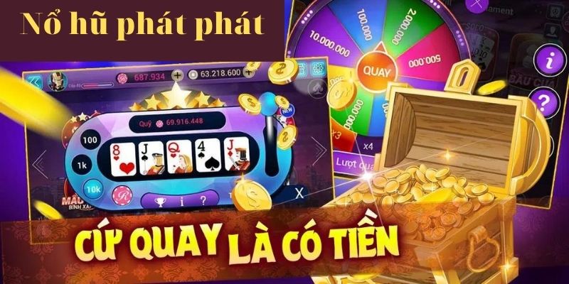 Giới thiệu về Nổ hũ phát phát