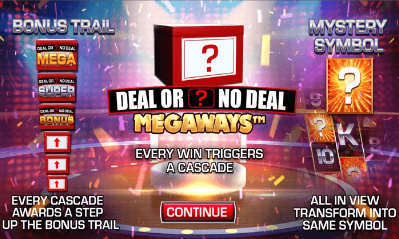 Một trong những slot game lấy cảm hứng từ show truyền hình thực tế