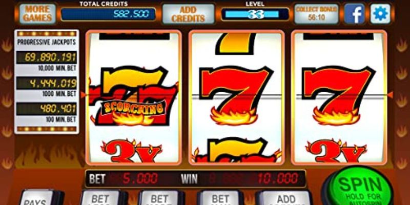 Slot game free 777 Club