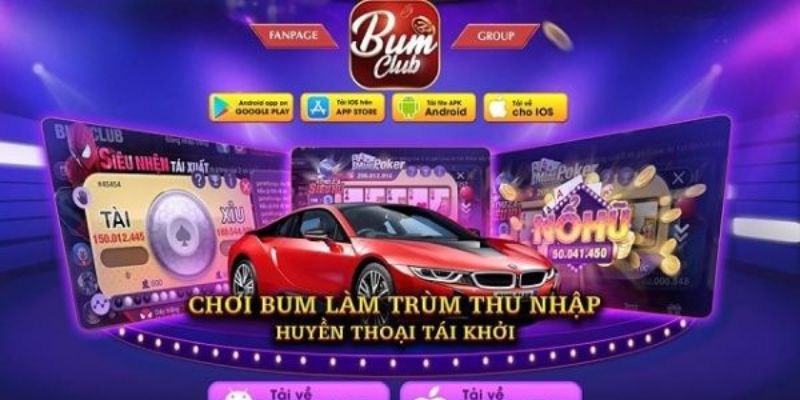 Bum Club