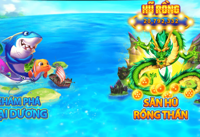 Những ưu điểm của game bắn cá đổi card
