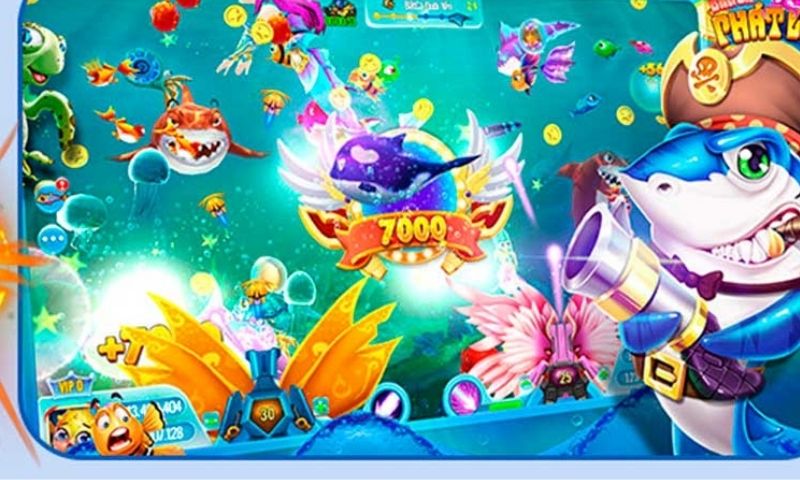 Các phương thức đổi tiền thật trong game bắn cá