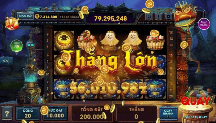 Đặc tính nổi trội tại Nổ hũ B29
