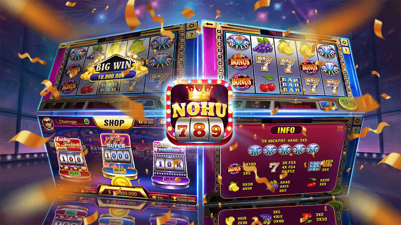 Giới thiệu Nổ hũ 789