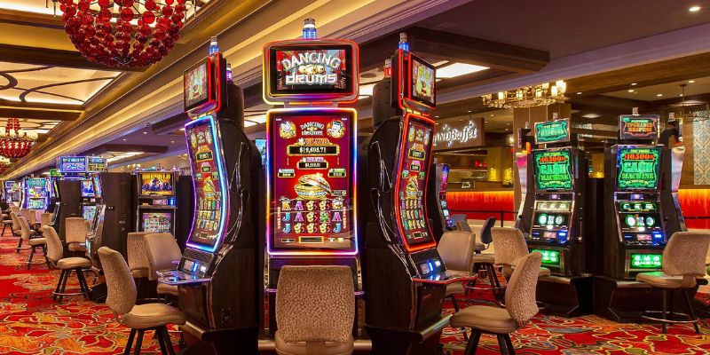 Casino Slots là gì?
