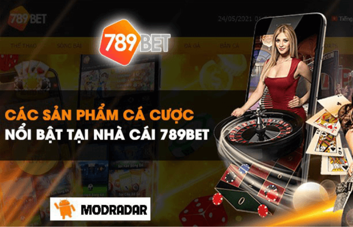 Nhà cái 789bet
