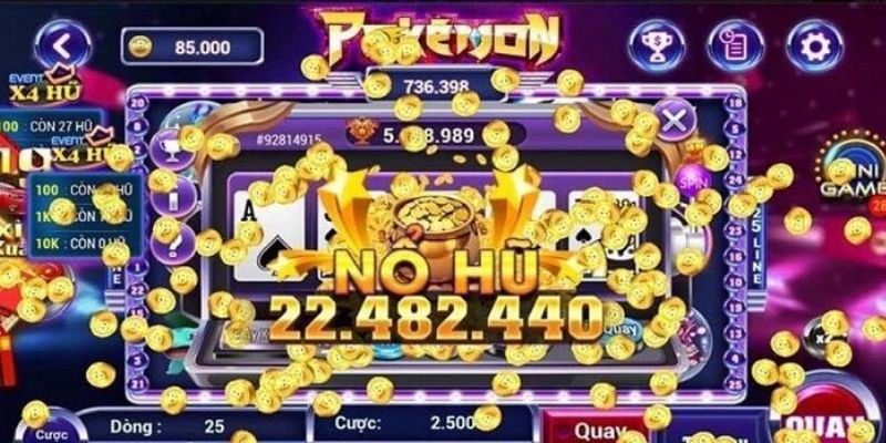 Kinh nghiệm chơi nổ hũ phát phát cực hay