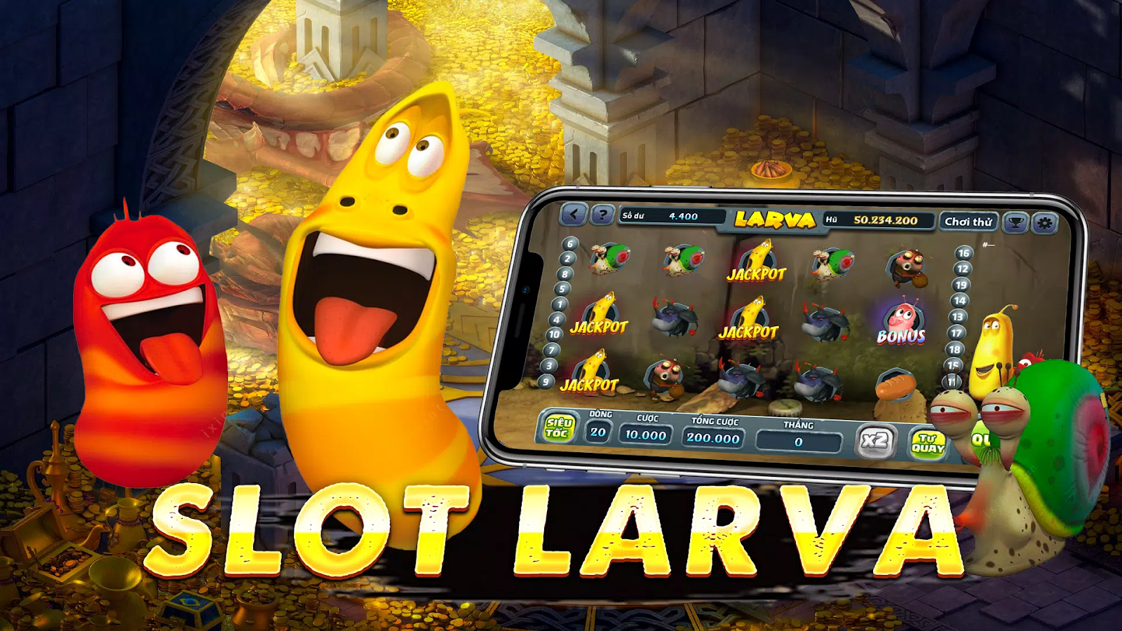 Giới thiệu về Joy Vip Casino