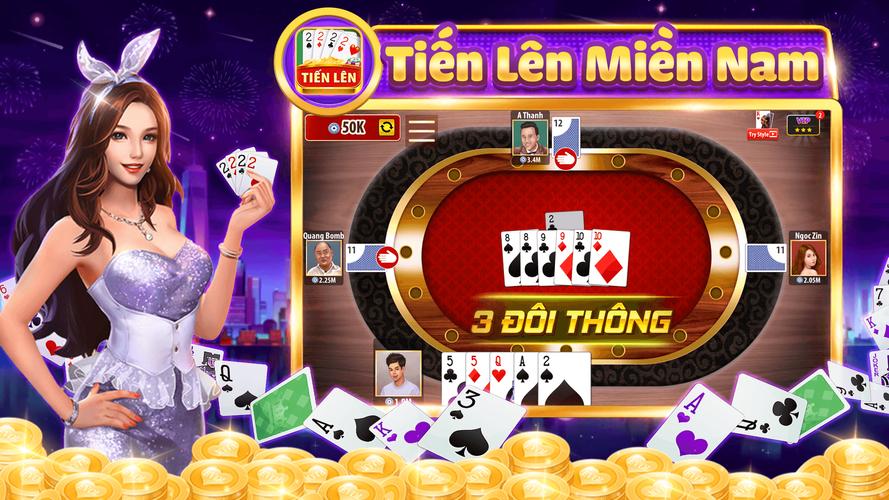 Giftcode Tiến Lên Miền Nam