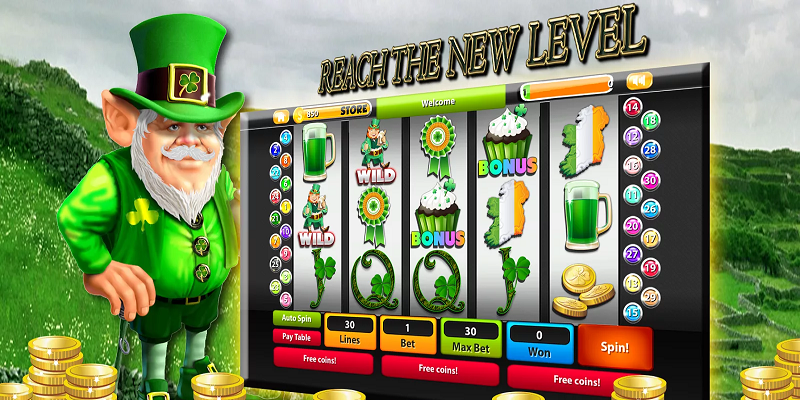 Các slot game “hot” hiện nay