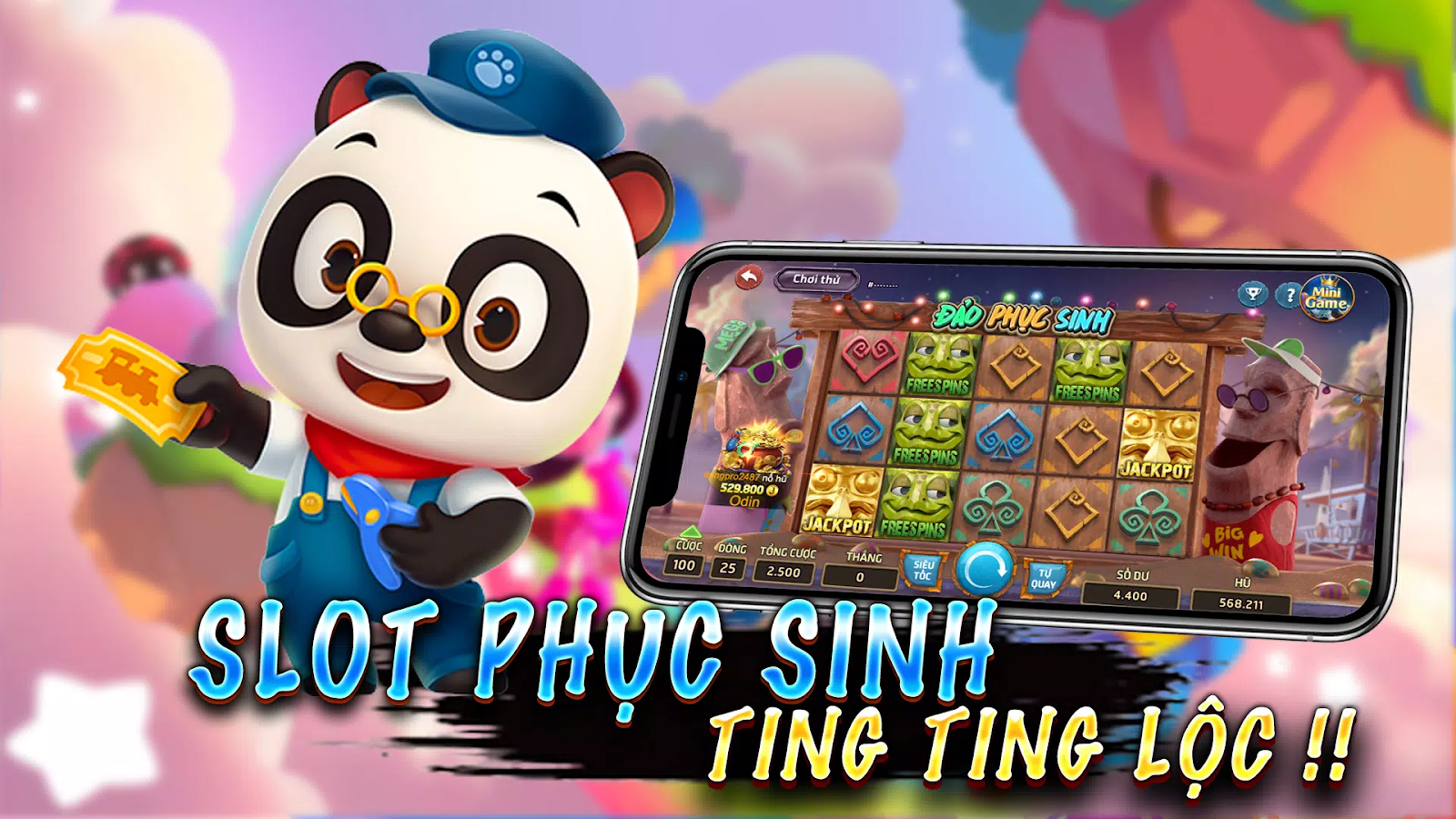 Kho tàng sản phẩm game cá cược đa dạng