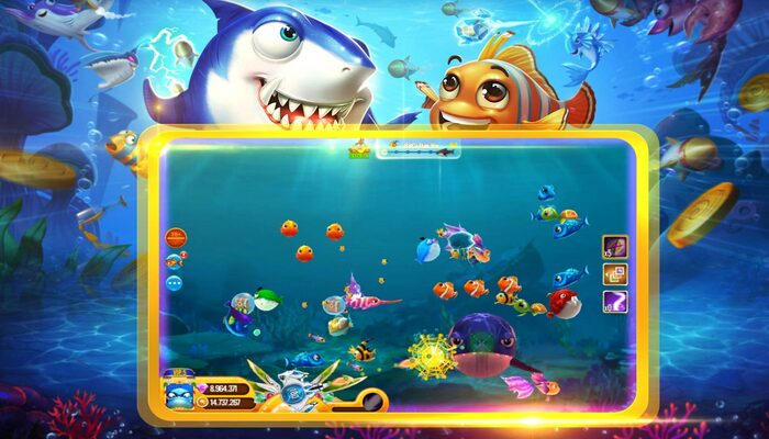 Tổng quan về game bắn cá phát phát phát