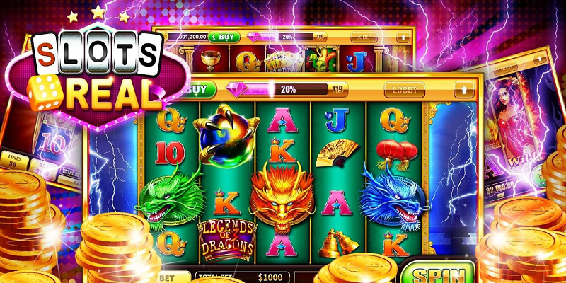 Các trò chơi tiêu biểu tại cổng game 