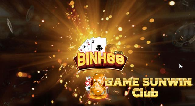 Các trò chơi trực tuyến có mặt tại Binh88