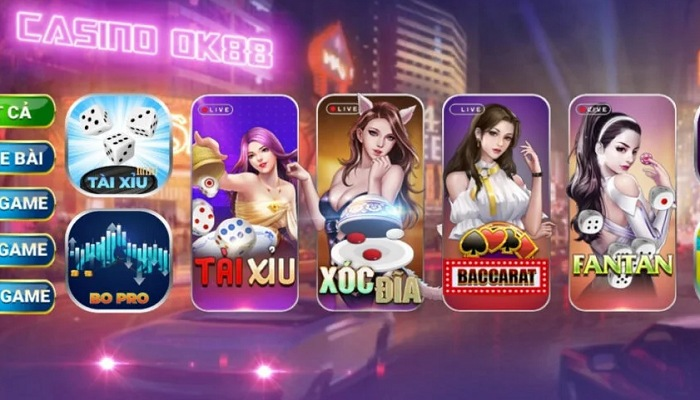Hệ thống chăm sóc khách hàng từ OK88 Fun chuyên nghiệp
