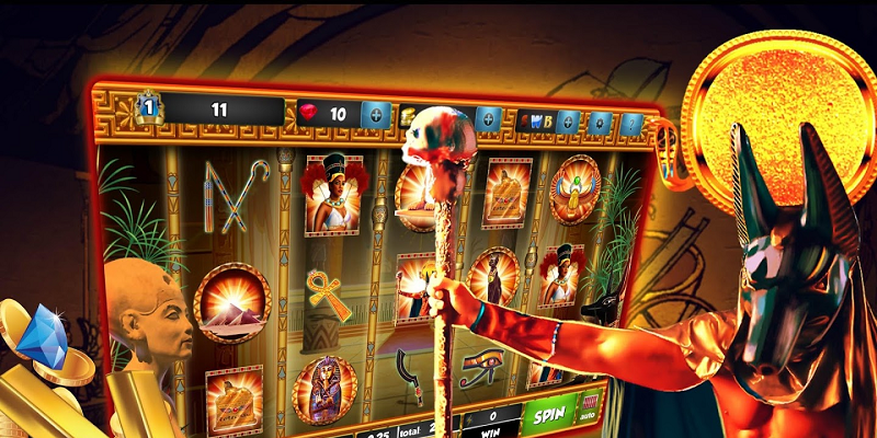Khám phá các sản phẩm tại sảnh Slot games 