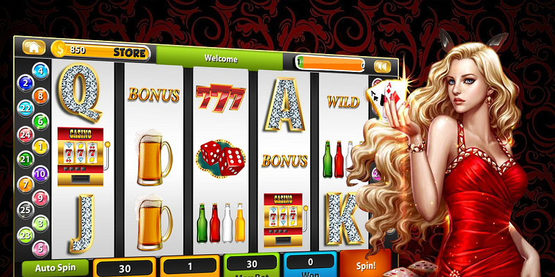 Kinh nghiệm chơi Slot game dễ thắng nhất