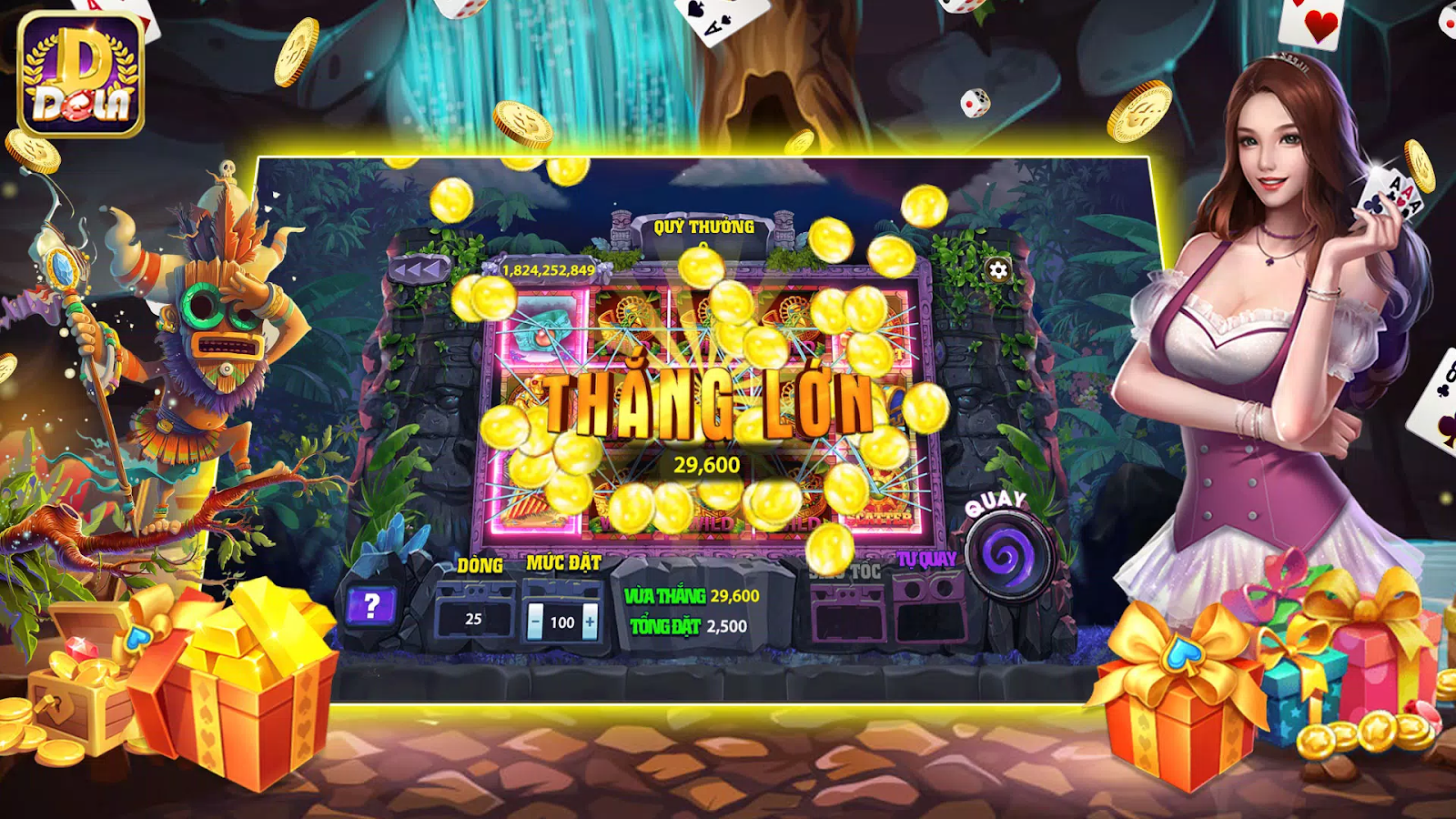 Giới thiệu về cổng game Dola88 Club