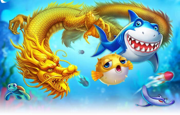 Game slot bắn cá