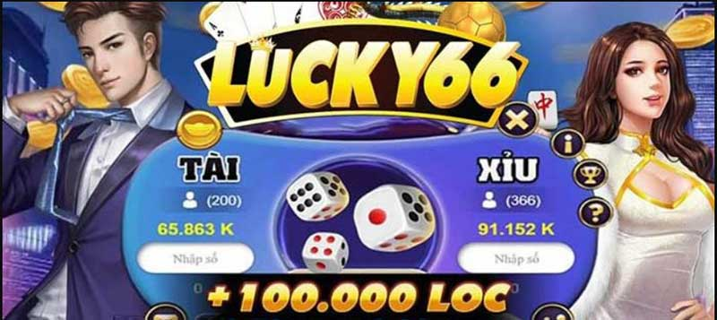 Giới thiệu - Review Lucky66