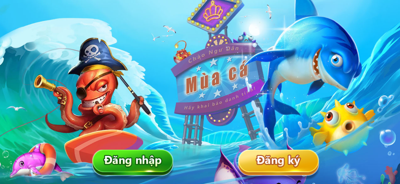Bắn cá H5 với nhiều ưu điểm nổi bật