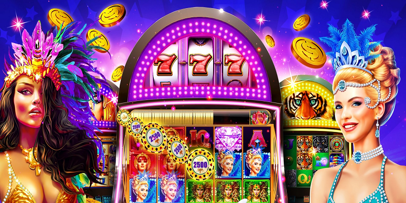 Giới thiệu Slot games Vip88Vn Club