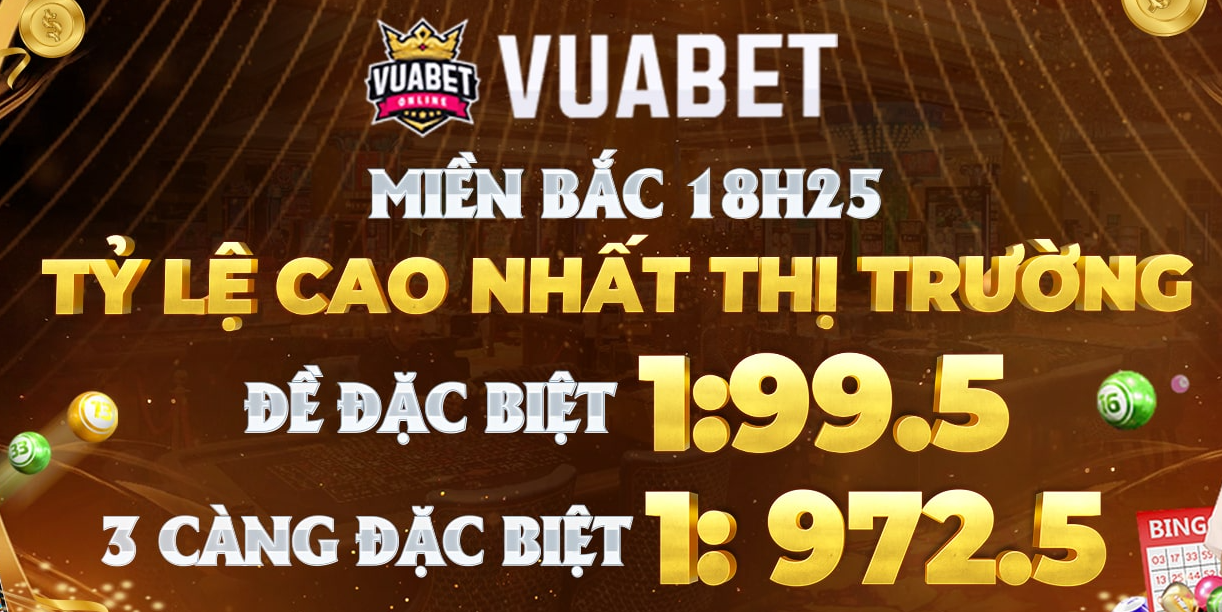 Tổng quan về sân chơi vuabet 