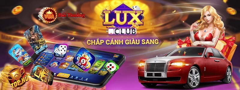 các game hot tại Lux666 Casino