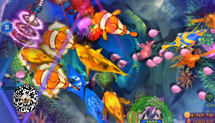 Hướng dẫn tải game bắn cá Hoàng Kim